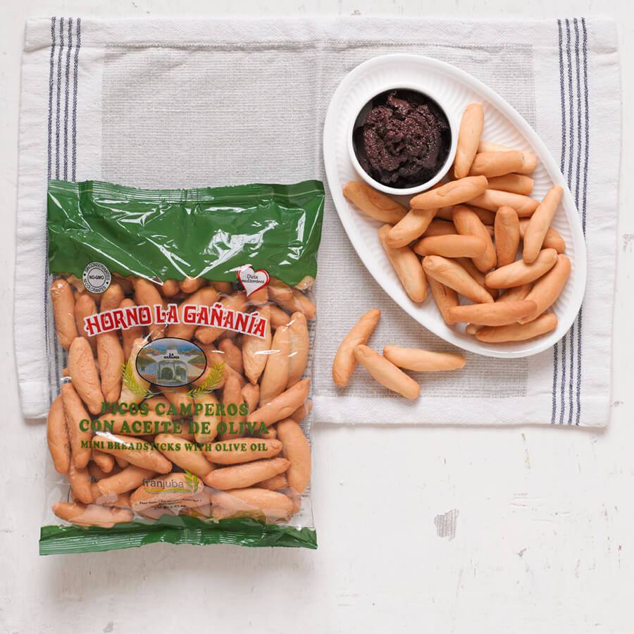 Picos de Pan Mini Breadsticks