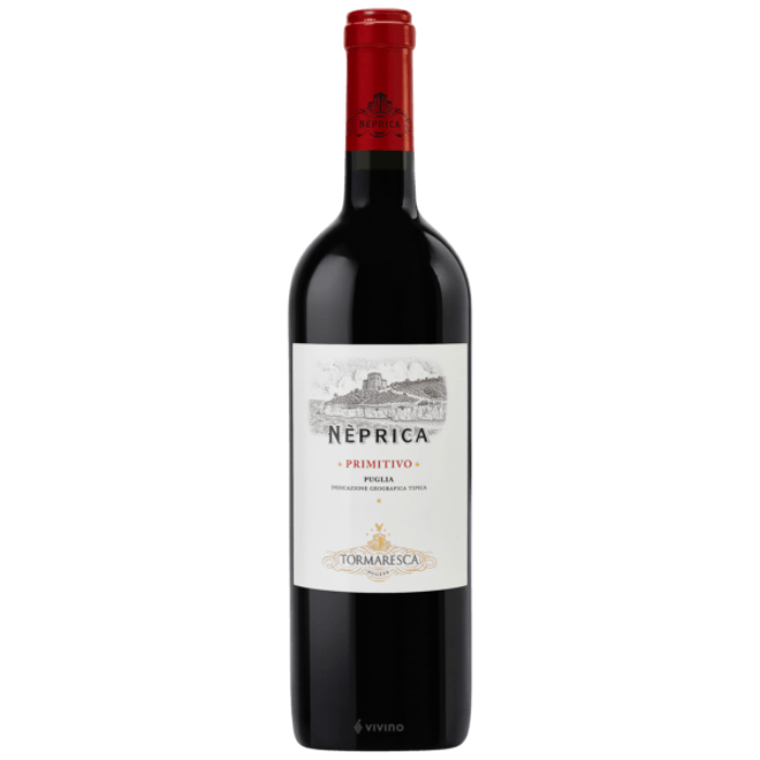 TORMARESCA Nèprica Primitivo Puglia