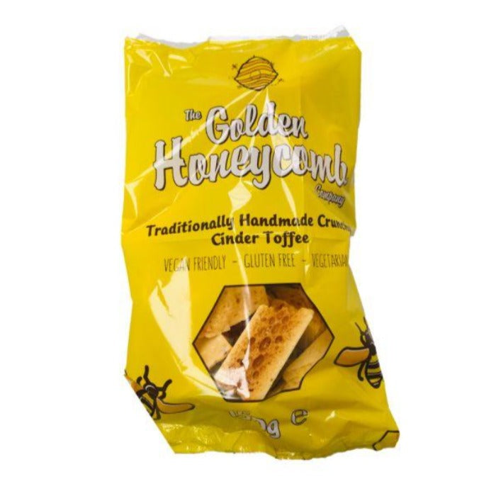 The Brandy Snap Co Golden Honeycomb 150g