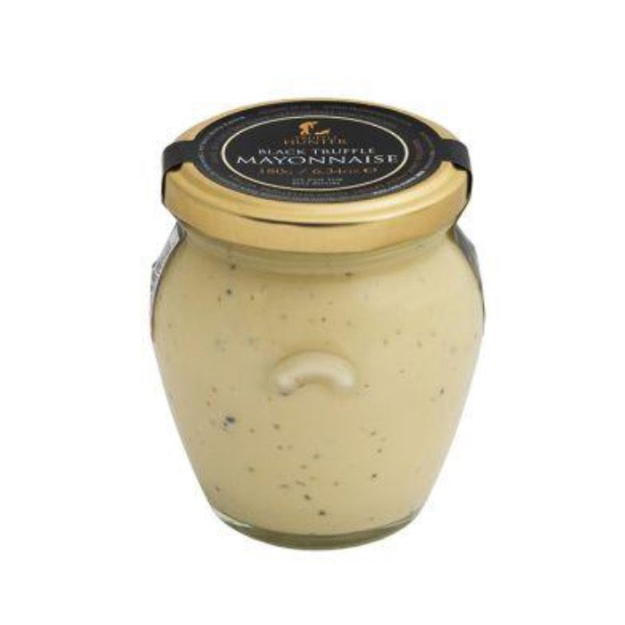 Truffle Hunter Black Truffle Mayonnaise 180g