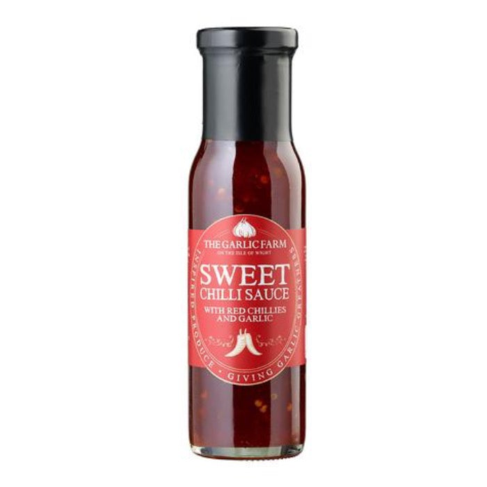 The Garlic Farm Sweet Chilli Sauce with Garlic 280g