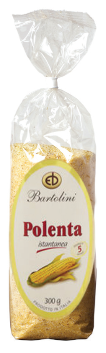 BARTOLINI Polenta flour Quick Cook 300GR