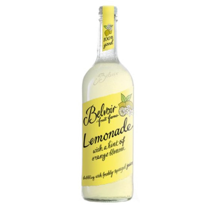 Belvoir Freshly Squeezed Lemonade 750ml