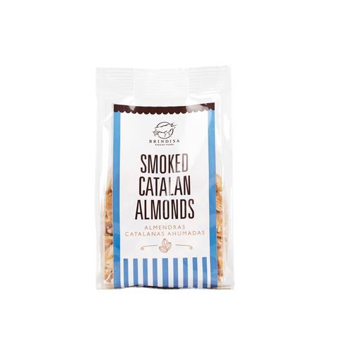 BRINDISA Smoked Catalan Almonds 150g