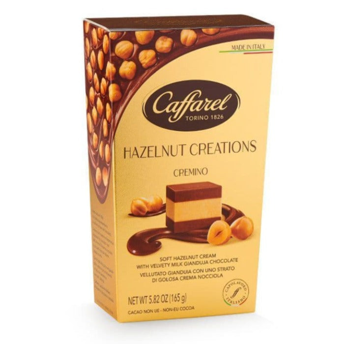 Caffarel Hazelnut Cremino Box 150g