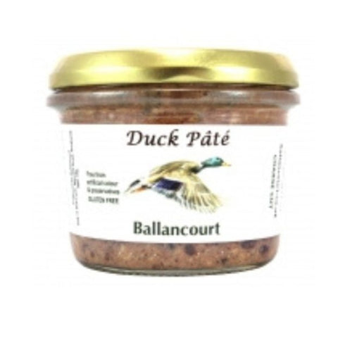 BALLANCOURT Duck Pâté 180g