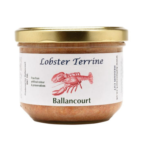 BALLANCOURT Lobster Terrine 180g