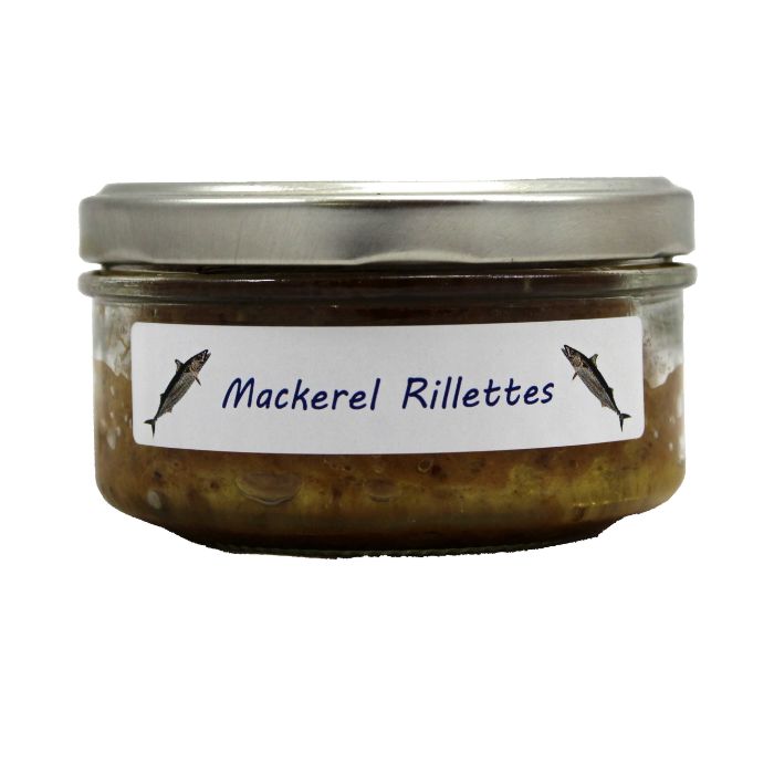 Ballancourt Mackerel Rillettes 125g