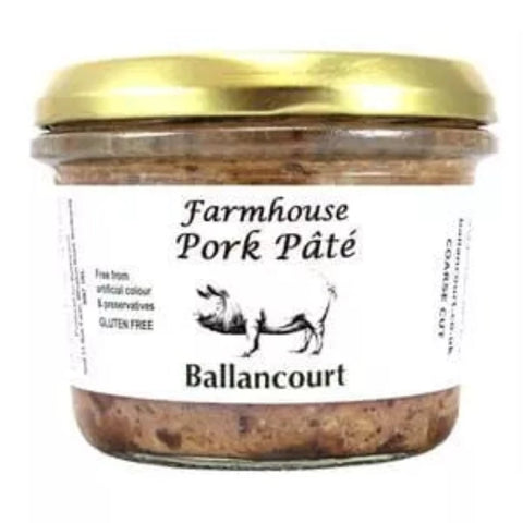 BALLANCOURT Farmhouse Pork Pâté 180g