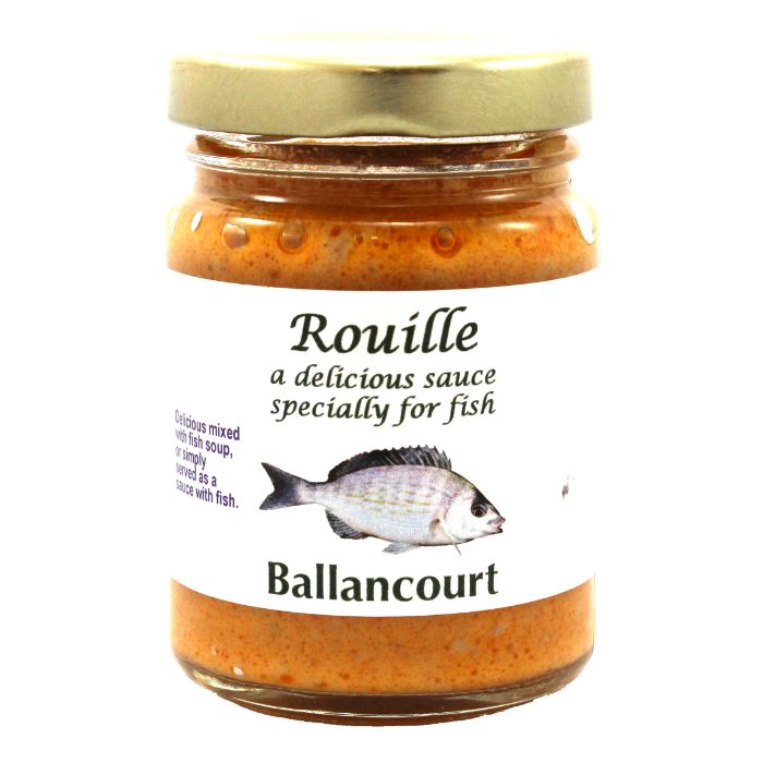 Ballancourt Rouille Sauce 80g