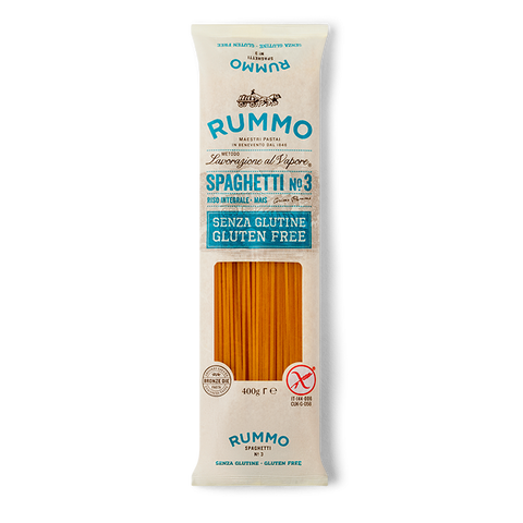 RUMMO Gluten Free Spaghetti 400gr