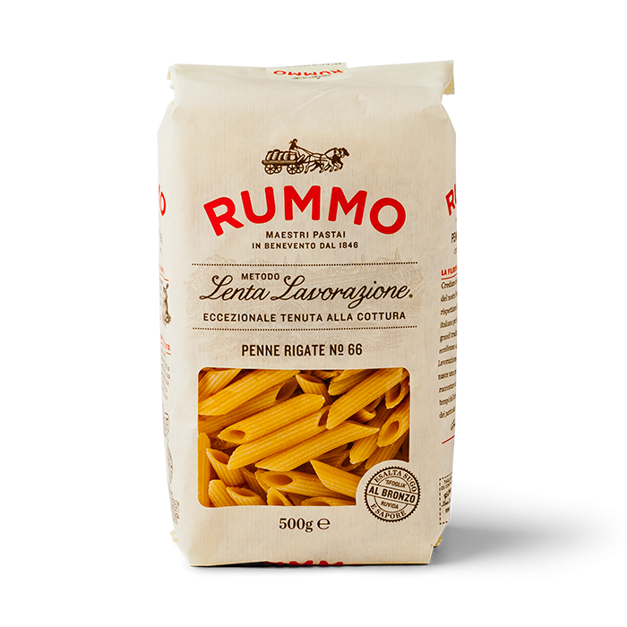 RUMMO Rigatoni n ° 50 - 500gr package - Rummo