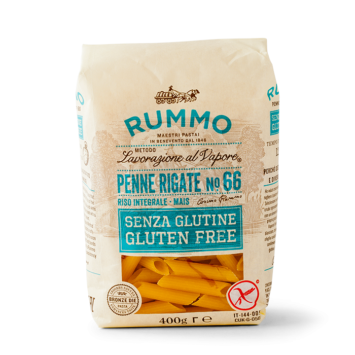 Rummo Gluten Free Penne Rigate 400g