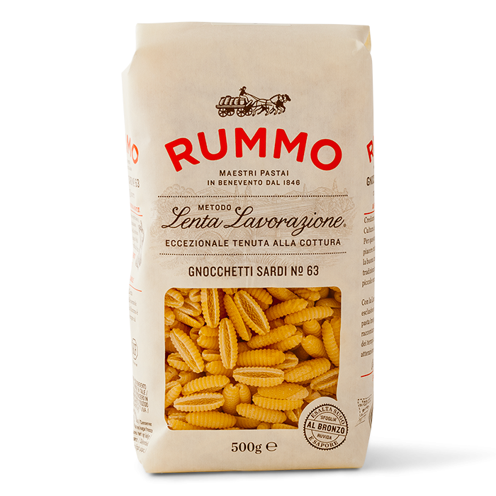 Rummo Gnocchetti Sardi 500g