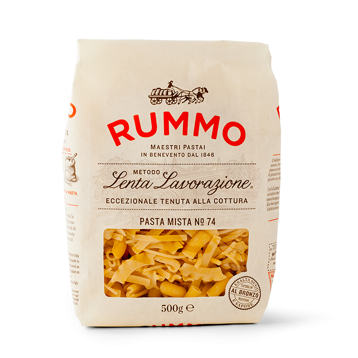 Rummo Pasta Mista 500g