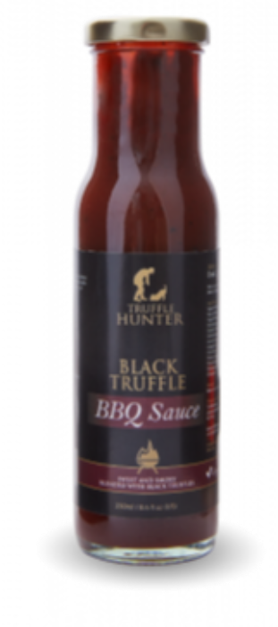 TRUFFLE HUNTER Black Truffle Barbeque Sauce 250ml