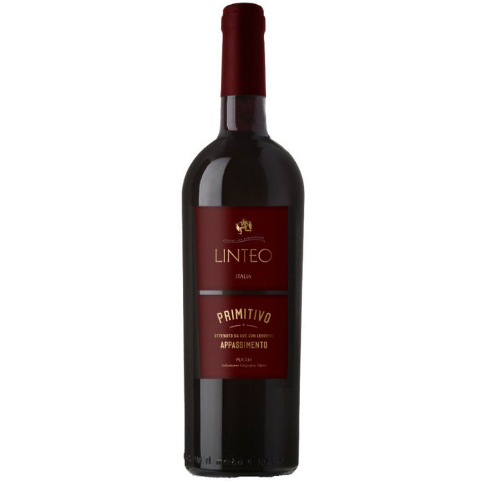 Linteo Primitivo Appassimento