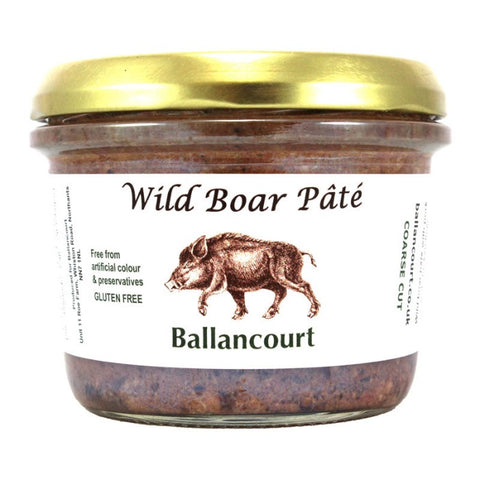 BALLANCOURT Wild Boar Pâté 180g