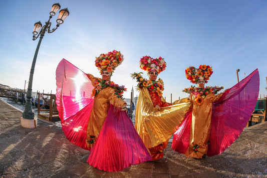 Carnevale: What is It and What Does it Celebrate?