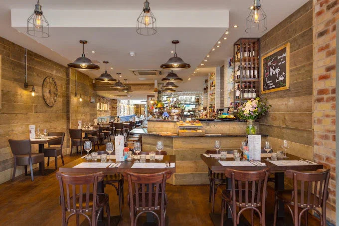 An Announcement from Valentina East Sheen Restaurant