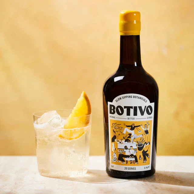 No & Low Alcohol Drinks