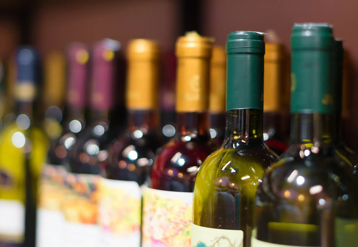 Wine & Liqueurs