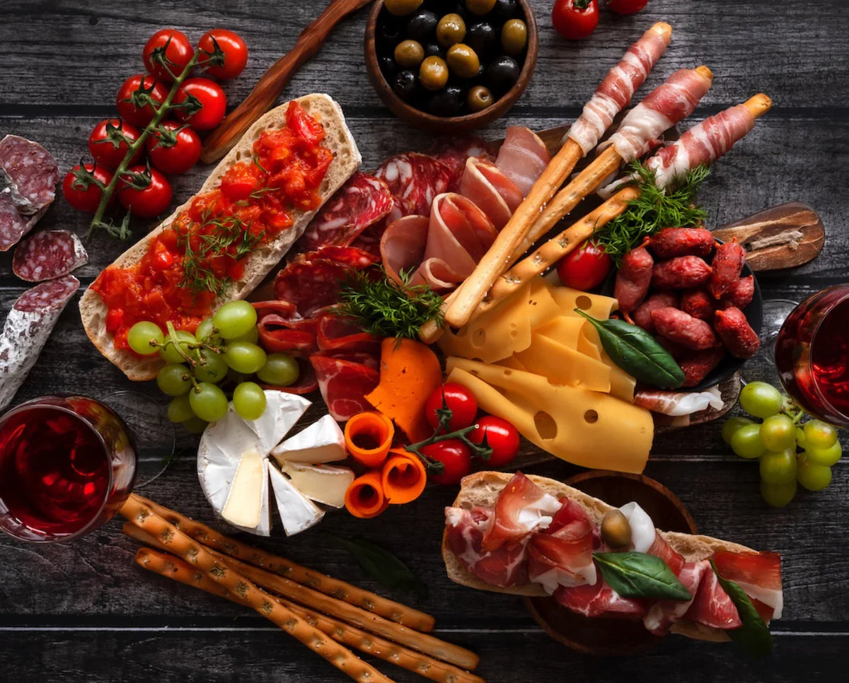 Antipasti & Picnic