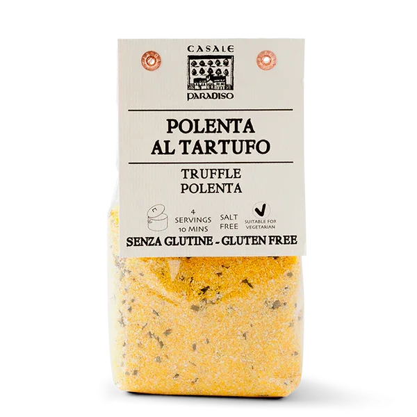 Flours & Polenta