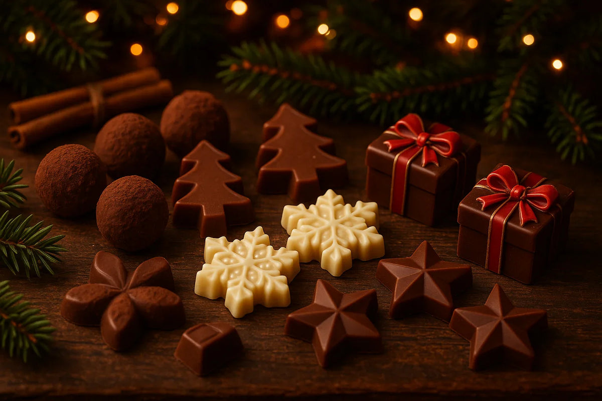 Christmas Chocolate & Confectionery