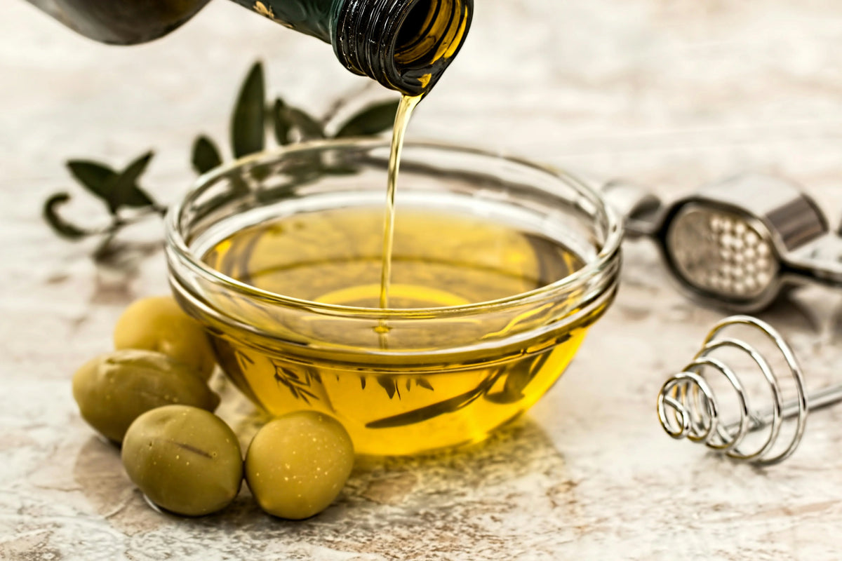 Oils & Vinegars