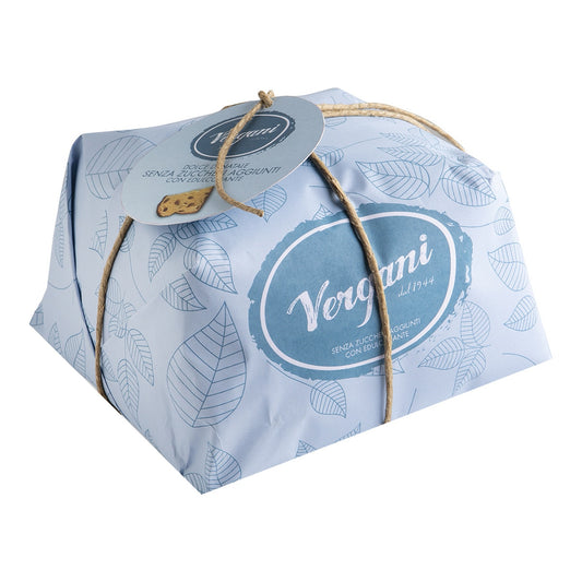 Vergani No Sugar Panettone