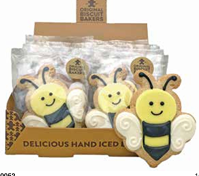 SUMMER BUMBLEBEE COOKIE 16 x 55g
