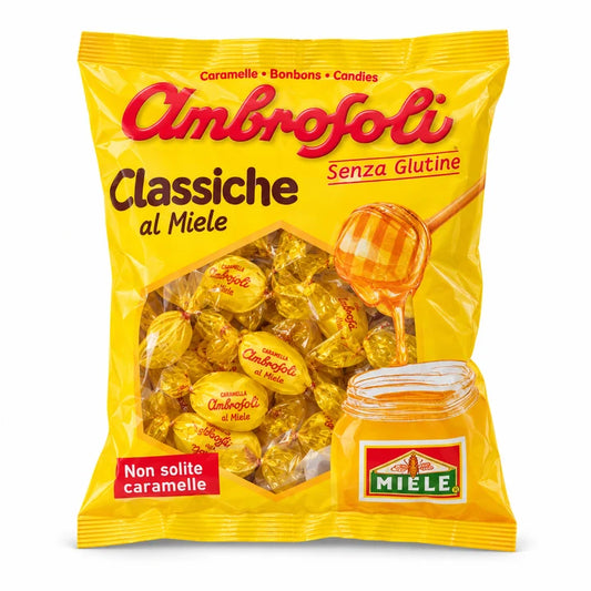 Ambrosoli Honey Candies 135g