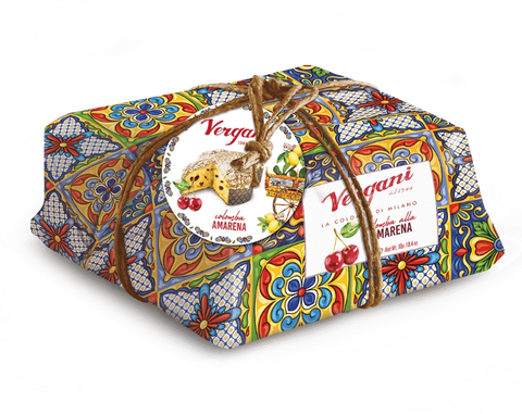 VERGANISICILY COLOMBA Cherry 750G