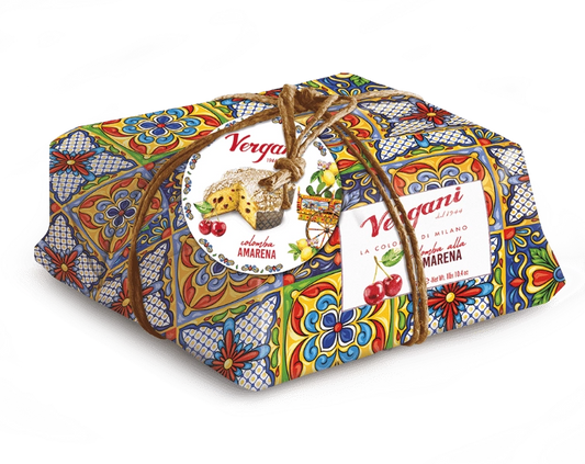 VERGANISICILY COLOMBA Cherry 750G