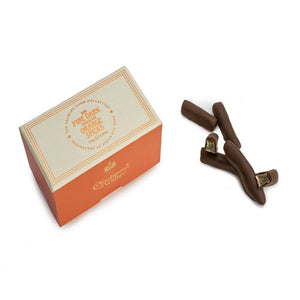 CHARBONNEL ET WALKER Fine Dark Chocolate Orange Sticks 120g