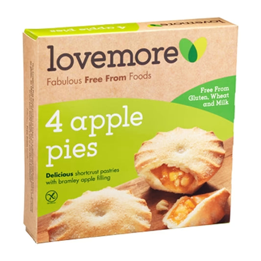 Lovemore Apple Pies 260g