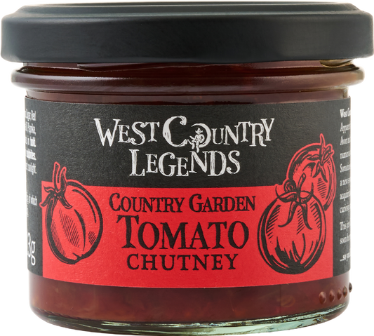 West Country Legends Country Garden Tomato Chutney 113g