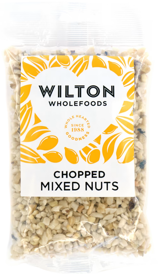 Wilton Wholefoods Chopped Mixed Nuts 150g