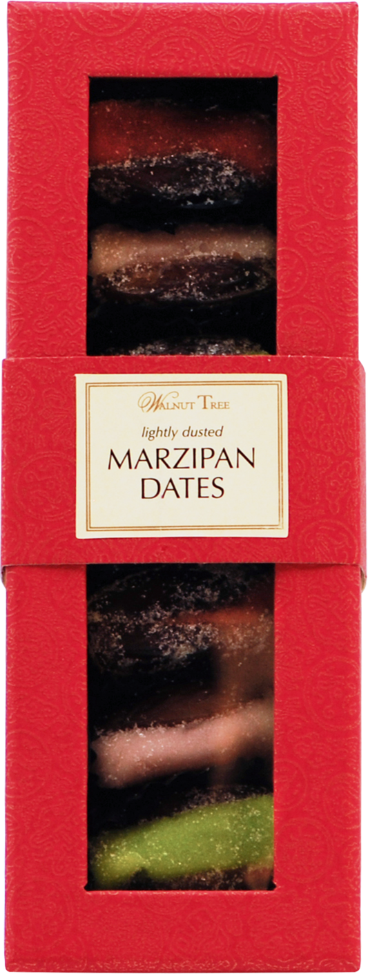 Walnut Tree Marzipan Dates 100g