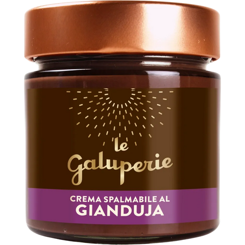 GALUP Creamy Hazelnut Spread 250 g