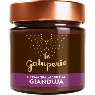 GALUP Creamy Hazelnut Spread 250 g