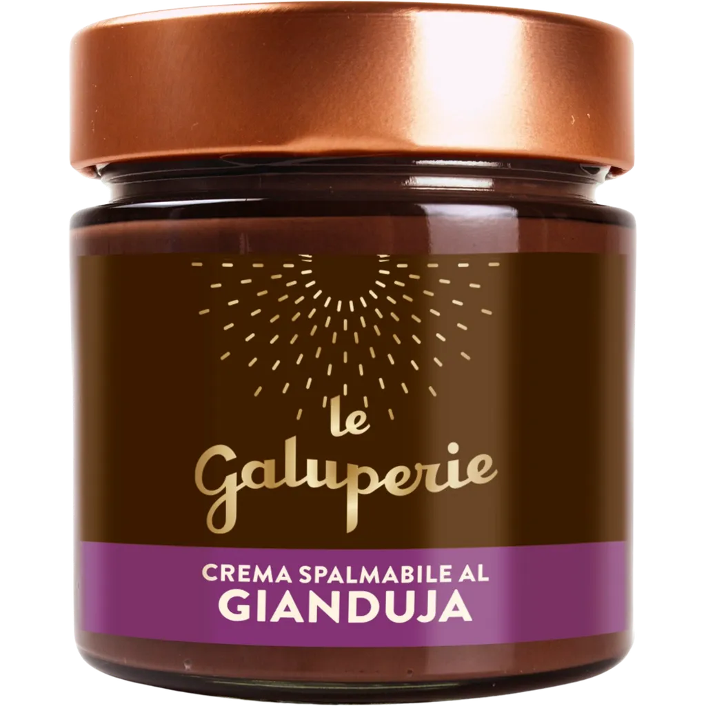 GALUP Creamy Hazelnut Spread 250 g