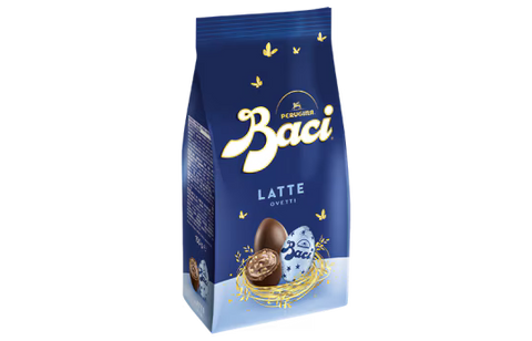 BACI Ovetti Milk Chocolate Eggs 150g