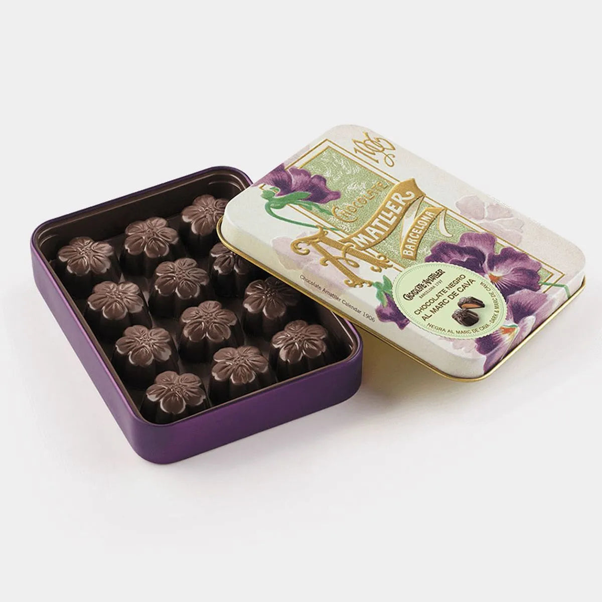 Amatller Flors Marc de Cava 72g