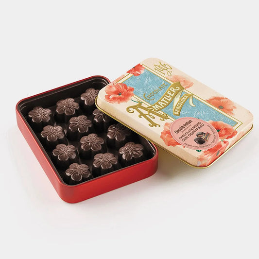 Amatller Flors al Cointreau 72g