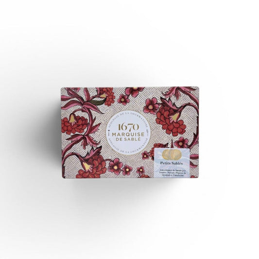 La Sablesienne Reverie Fleurie Tin 300g