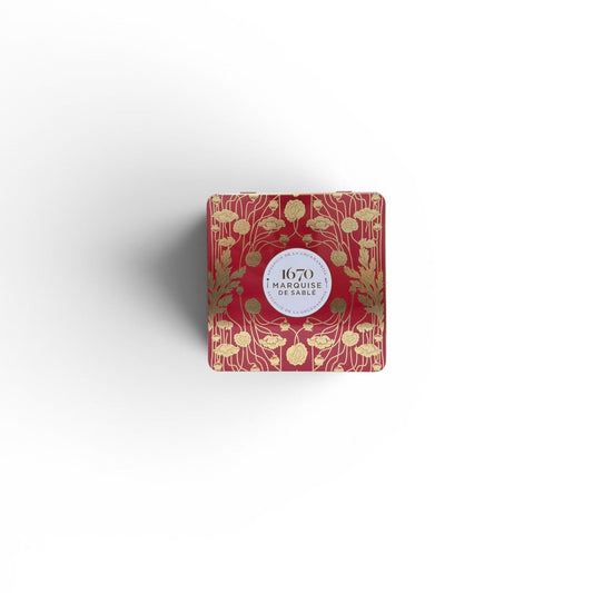 La Sablesienne Les Folies Tin 300g