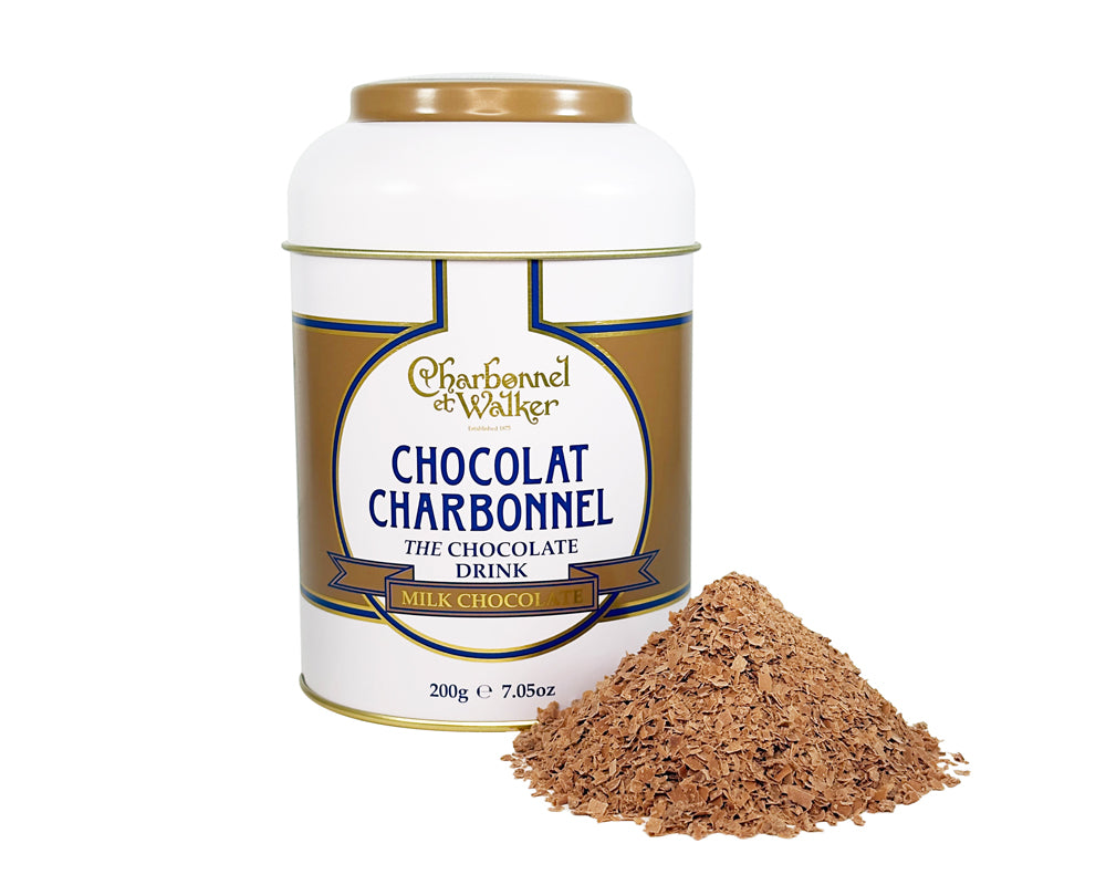 CHARBONNEL ET WALKER Original Milk Drinking Chocolate