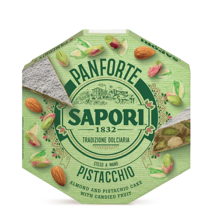 Sapori Panforte Pistacchio Torta